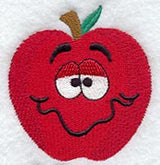 Apple - No Text