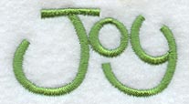 Text - Joy
