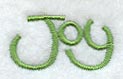 Text - Joy