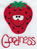 Strawberry - Goodness