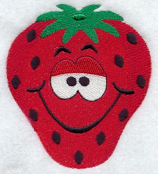 Strawberry - No Text