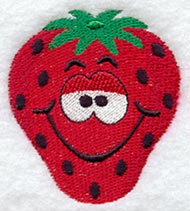 Strawberry - No Text