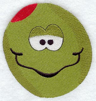 Olive - No Text