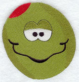 Olive - No Text