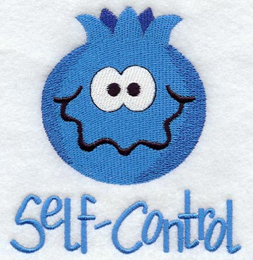 Blueberry - Self Control