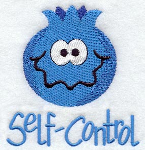 Blueberry - Self Control