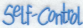 Text - Self Control