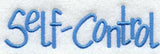 Text - Self Control