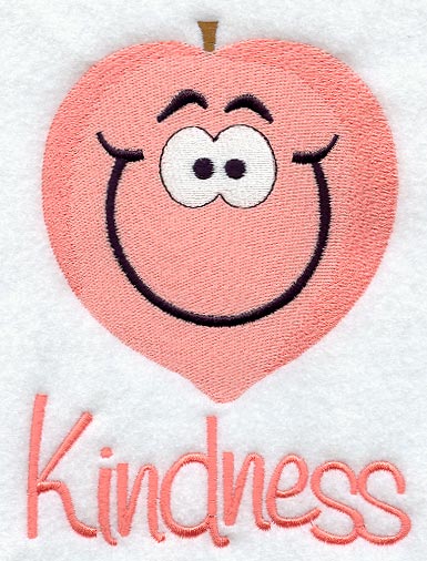 Peach - Kindness