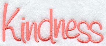 Text - Kindness