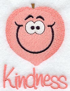 Peach - Kindness
