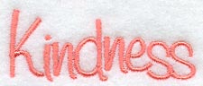 Text - Kindness