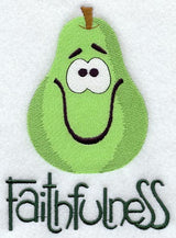 Pear - Faithfulness