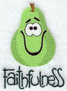 Pear - Faithfulness