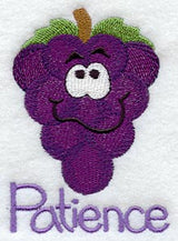 Grapes - Patience