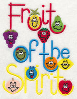 Fruit of the Spirit Medley - Child