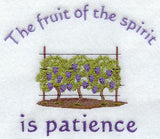 Grape Vines - Patience