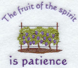 Grape Vines - Patience