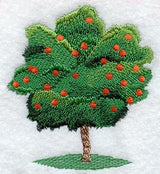 Orange Tree - No Text