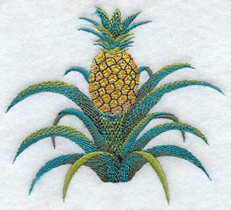 Pineapple Tree - No Text