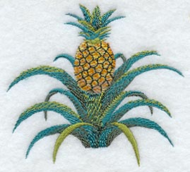 Pineapple Tree - No Text