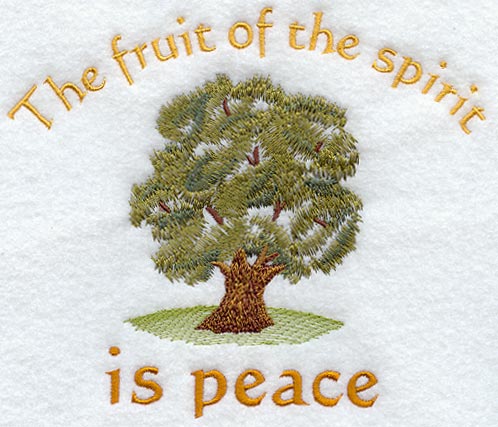 Olive Tree - Peace