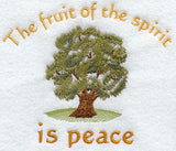 Olive Tree - Peace
