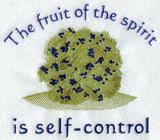 Blueberry Bush - Self Control