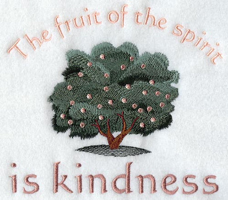 Peach Tree - Kindness