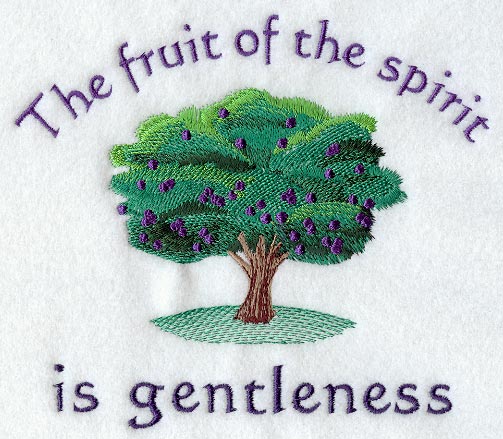 Plum Tree - Gentleness
