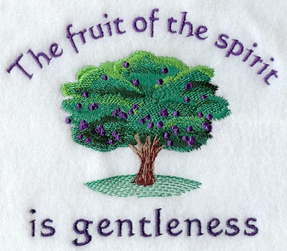 Plum Tree - Gentleness