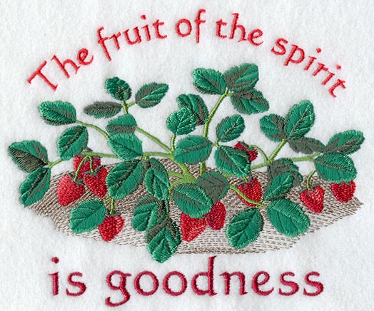 Strawberry Bush - Goodness