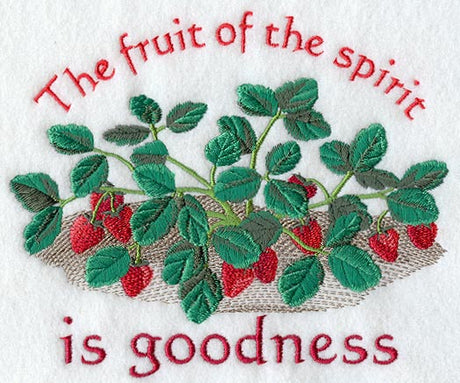 Strawberry Bush - Goodness