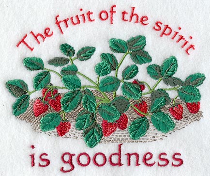 Strawberry Bush - Goodness