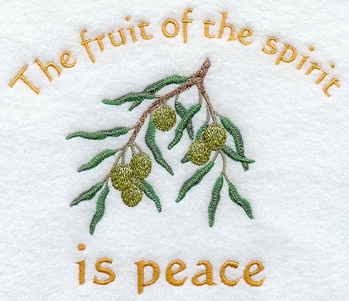 Olive Branch - Peace