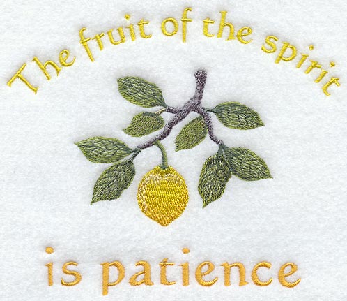 Lemon Branch - Patience