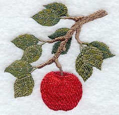 Apple Branch - No Text