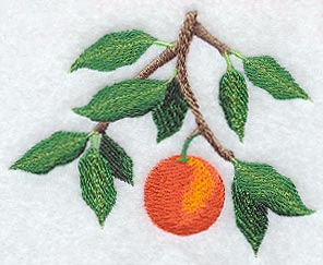 Orange Branch - No Text