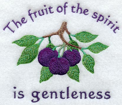 Plum Branch - Gentleness