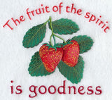 Strawberries - Goodness