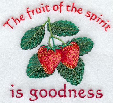 Strawberries - Goodness