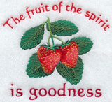 Strawberries - Goodness