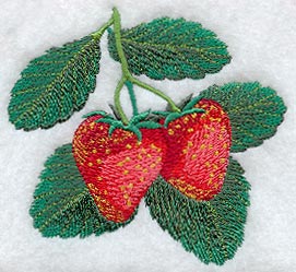 Strawberries - No Text