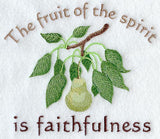 Pear Branch - Faithfulness
