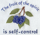 Blueberries - Self Control