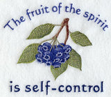 Blueberries - Self Control