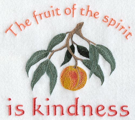 Peach Branch - Kindness