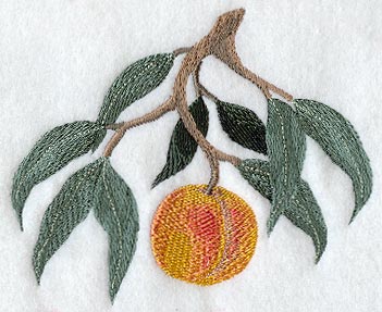 Peach Branch - No Text