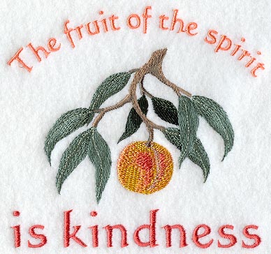 Peach Branch - Kindness