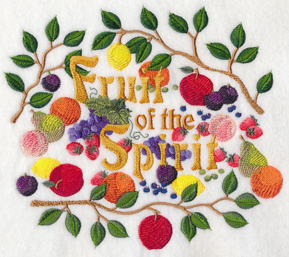Fruit of the Spirit Medley